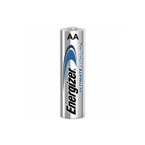 Energizer Ultimate Lithium AA Batteries LR6 L91 - Pack of 10 - TradeNRG UK